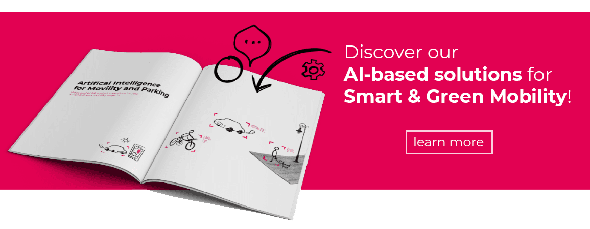 Discover our AI-based solutions for Smart & Green Mobility